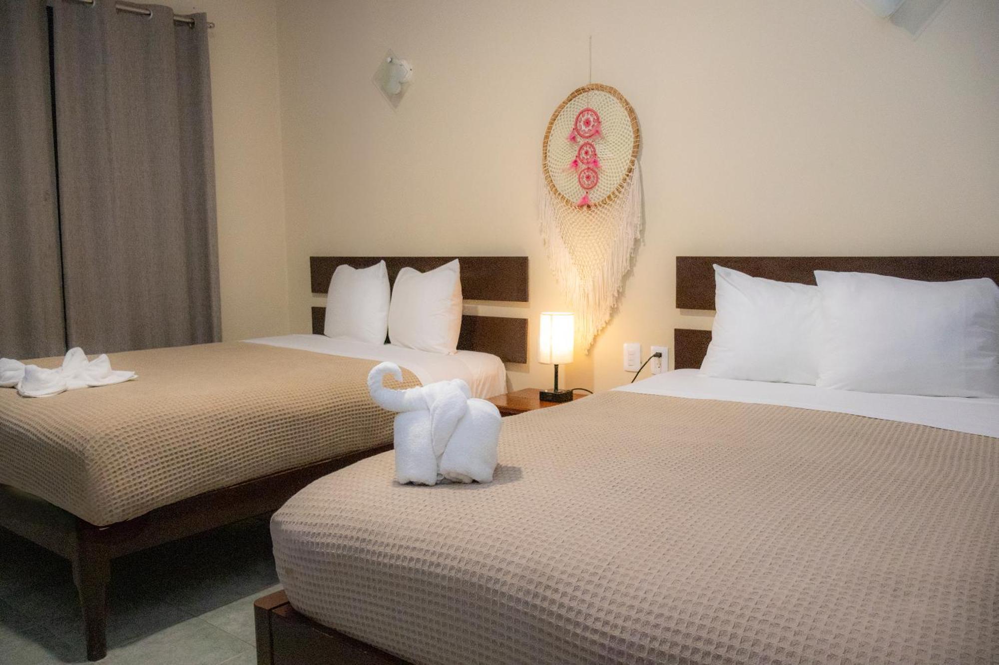 Ammare Hotel Boutique Playa del Carmen Exterior foto